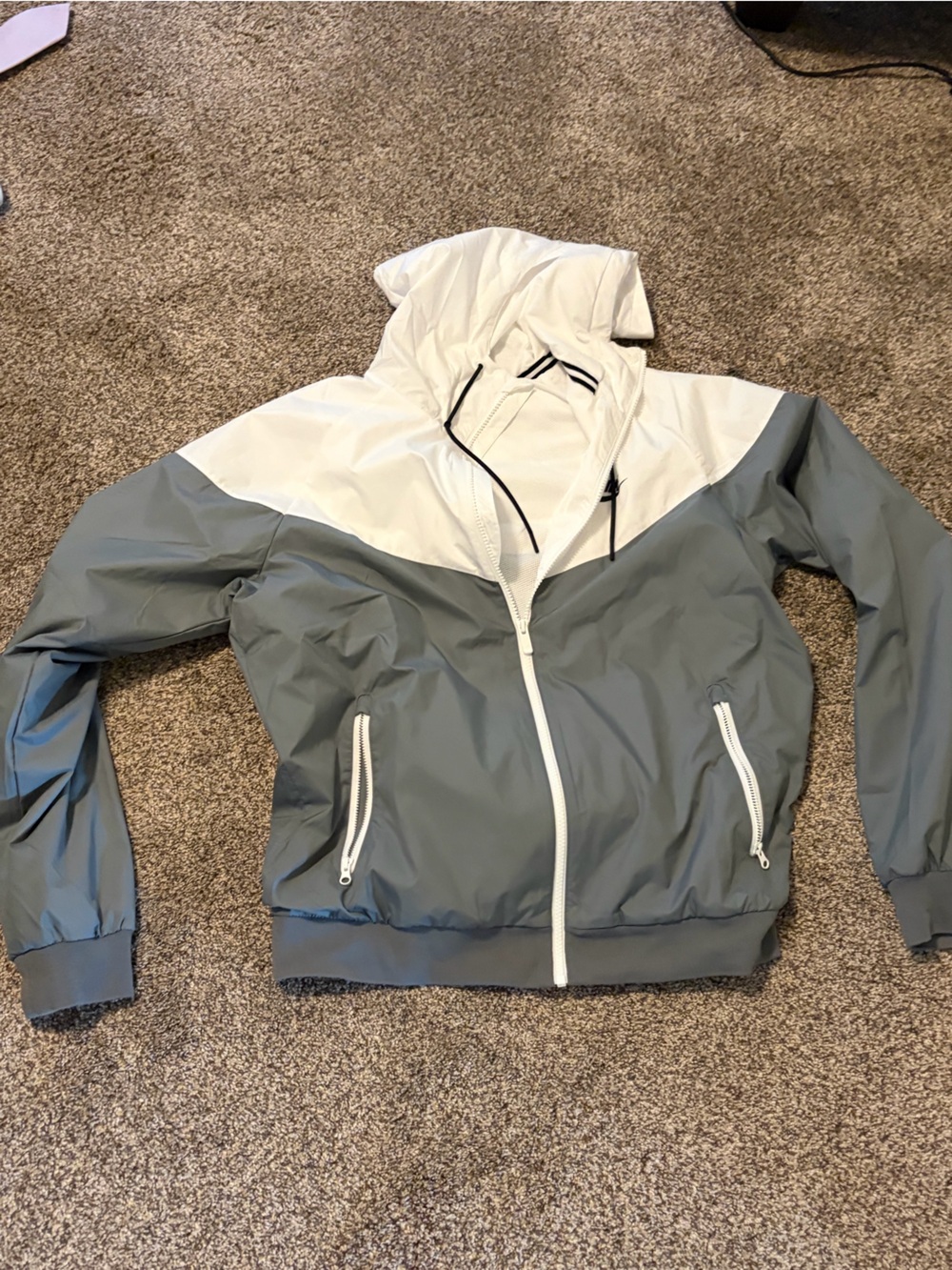 Men's Jacket - Likely Windbreaker